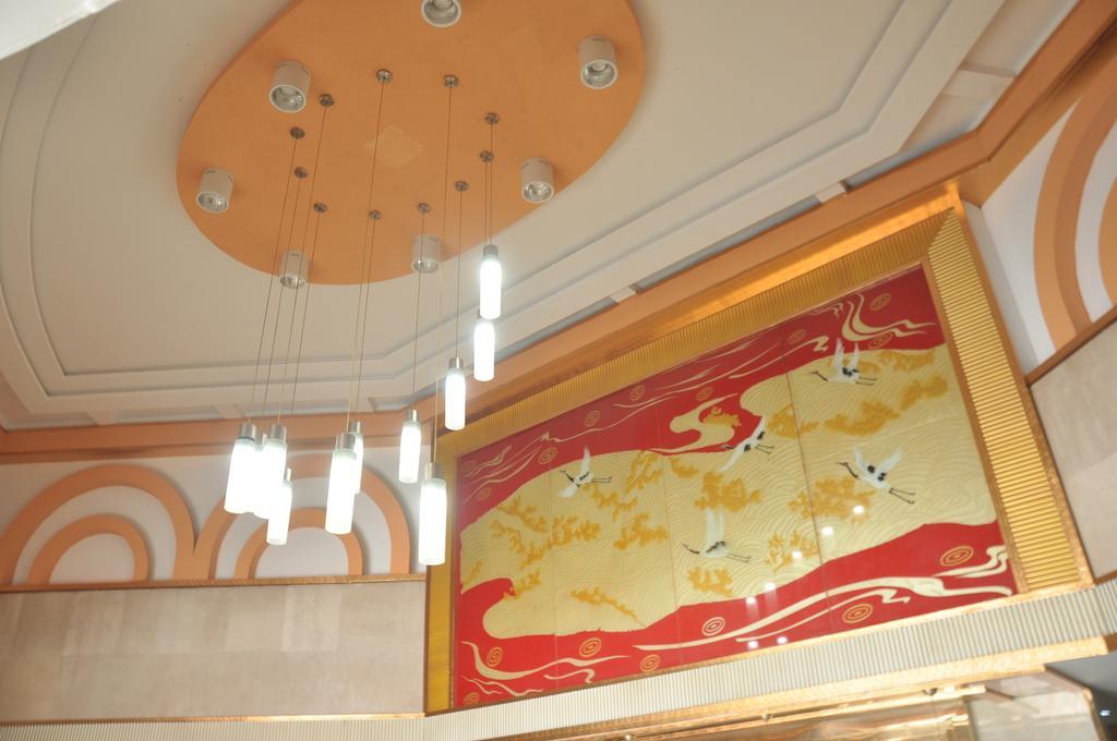 Hua Du Hotel Гуйлинь Экстерьер фото